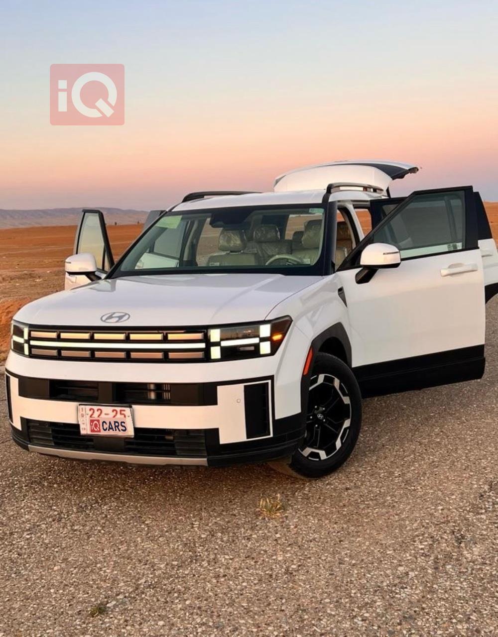 هيونداي سانتافي